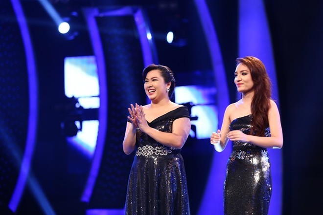 Hai thí sinh xuất sắc của đêm chung kết Vietnam Idol 2014