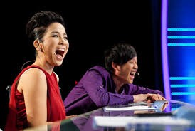Tiếng cười sảng khoái của Hoài Linh là 1 nhân tố kéo khán giả đên với các show truyền hình thực tế