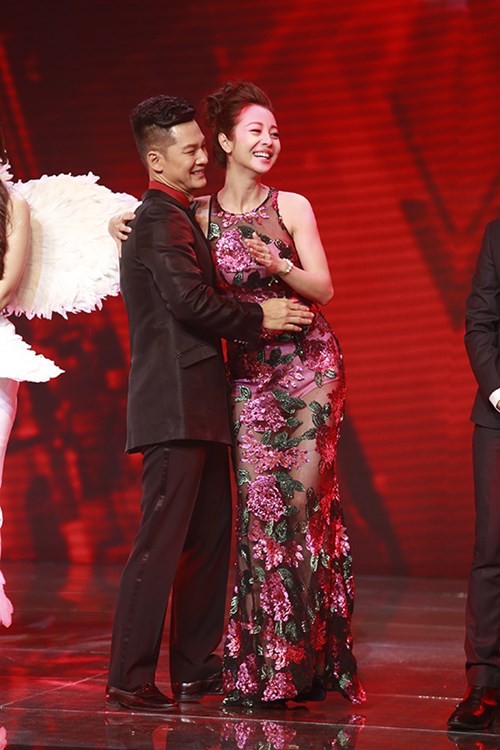 Jennifer Phạm và Đức Tuấn khiến khán giả bất ngờ khi giành giải đồng