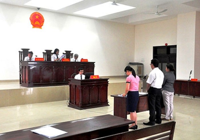 Chính quyền thành phố Đà Nẵng đã khởi kiện các &quot;nhân tài&quot; thuộc đề án 922 ra tòa để đòi bồi hoàn kinh phí. Ảnh: Báo Người Lao Động