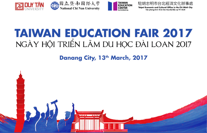 Học sinh, sinh viên có cơ hội nhận hơn 1.000 suất học bổng du học tại 40 trường đại học hàng đầu của Đài Loan. Ảnh: TT