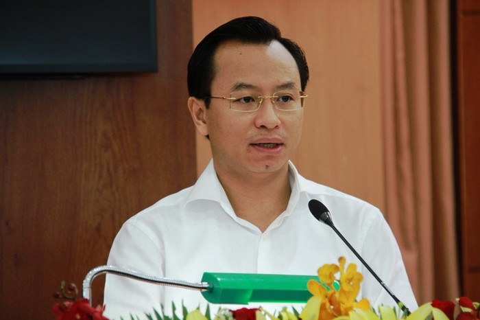 Ông Nguyễn Xuân Anh - Bí thư Thành ủy Đà Nẵng khẳng định: không có chuyện lãnh đạo thành phố bị đại gia chi phối.