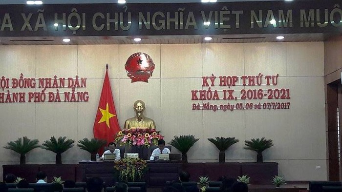 Văn phòng Hội đồng nhân dân Đà Nẵng đề nghị xử lý các thông tin xuyên tạc, bịa đặt về việc miễn nhiệm chức danh Phó Chủ tịch Ủy ban nhân dân thành phố.
