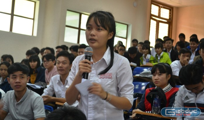 Đà Nẵng sẽ tổ chức kỳ thi thử trung học phổ thông quốc gia dự kiến vào các ngày từ 10-12/5. Ảnh: TT