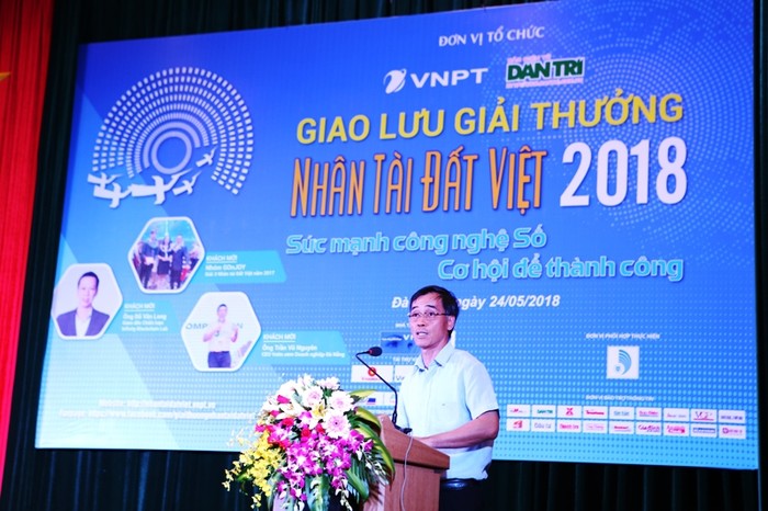 Nhân tài Đất Việt 2018 sẽ tôn vinh các sản phẩm kết nối thông minh. Ảnh: TT