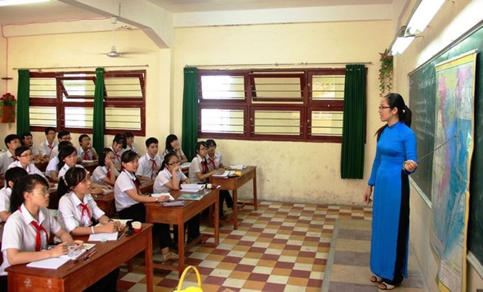 Mức thưởng tết cho giáo viên Đà Nẵng năm nay sẽ tăng so với các năm trước.