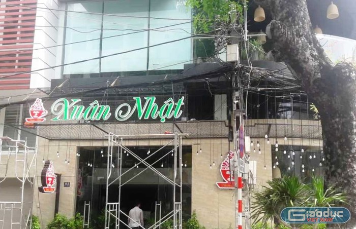 Lô đất số 2 đường Hải Phòng (quận Hải Châu) cũng được bán lại cho Công ty trách nhiệm hữu hạn Minh Hưng Phát mà không qua đấu giá. Hiện tại lô đất này đang được kinh doanh quán cà phê.