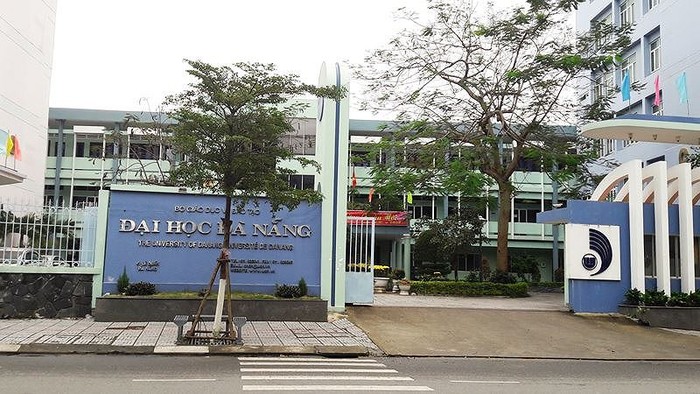 Đại học Đà Nẵng xếp thứ 3/67 trường đại học hàng đầu Việt Nam. Ảnh: TT