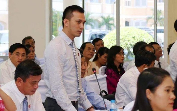 Ông Nguyễn Bá Cảnh có đơn xin thôi làm đại biểu Hội đồng nhân dân thành phố Đà Nẵng.