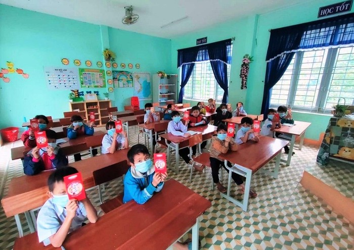 Năm học 2022-2023, Quảng Nam thiếu hơn 2.546 giáo viên các bậc học. Ảnh: AN