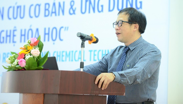 Phó Giáo sư Lê Anh Phương – Giám đốc Đại học Huế cho rằng, quá trình chuyển đổi số đòi hỏi sự phát triển đồng bộ về nền tảng công nghệ, tài chính, nhân lực.