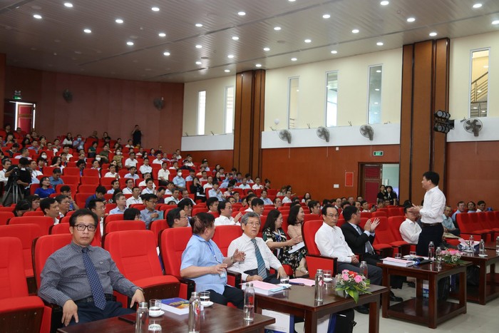 Đại học Huế - đơn vị đăng cai tổ chức hội thảo “Phát triển và nâng cao chất lượng giáo dục đại học trong bối cảnh mới” của Hiệp hội Các trường đại học, cao đẳng Việt Nam.