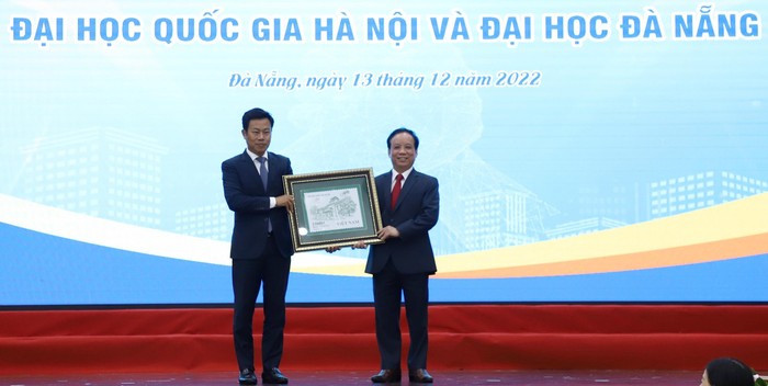 Đại học Quốc gia Hà Nội và Đại học Đà Nẵng sẽ tổ chức kỳ thi đánh giá năng lực để tuyển sinh Đại học. Ảnh: AN