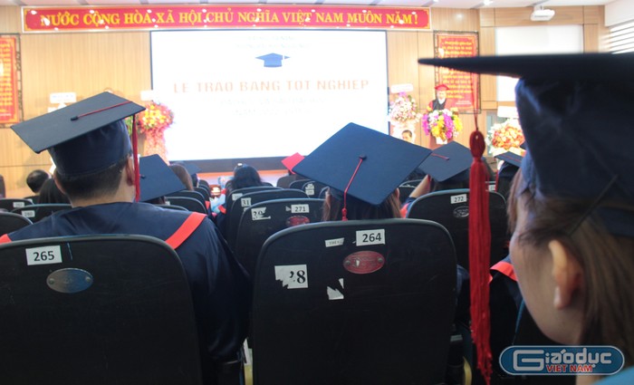 Quảng Nam tuyển dụng 58 chỉ tiêu giáo viên cấp ba với tiêu chí tốt nghiệp đại học loại xuất sắc. Ảnh: AN