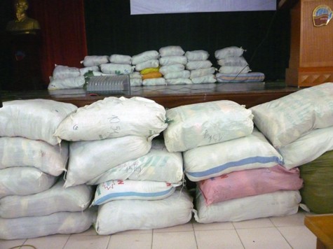 3,7 tấn quần áo, chăn màn sẽ được chuyển đến đồng bào hai tỉnh Hòa Bình và Điện Biên vào ngày 24 -25/12 tới