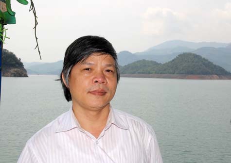Người đương thời - Đỗ Việt Khoa, giáo viên Trường THPT Thường Tín (Hà Nội)