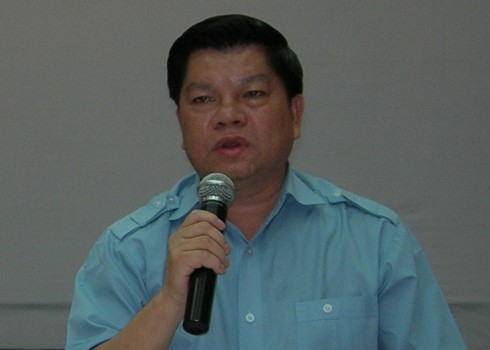 Tân tổng giám đốc Bianfishco Trần Văn Trí: "Tôi định bán nhà xưởng, xe Rolls Royce, dự án để trả nợ".