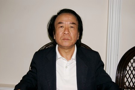TS. Nguyễn Xuân Thủy – Nguyên Giám đốc Nhà Xuất bản Giao thông, một chuyên gia nghiên cứu về giao thông đô thị hơn 30 năm.