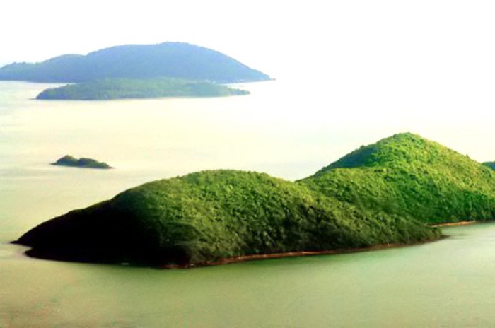 Vùng duyên hải và biển Kiên Giang, vừa được Tổ chức Văn hóa, Khoa học và Giáo dục của Liên Hợp Quốc (UNESCO) công nhận là khu bảo tồn sinh quyển thế giới.