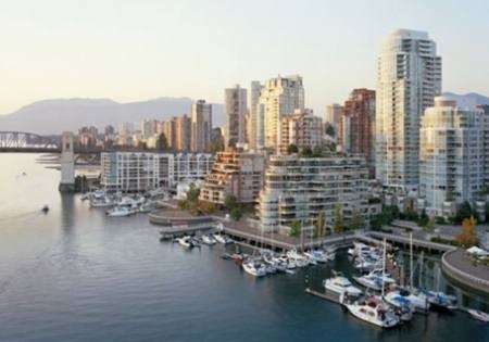 Vancouver, thành phố ven biển của Canada, lộng lẫy với không gian xanh thân thiện sinh thái và công viên Stanley.