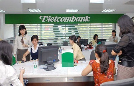 Từ sáng này Vietcombank giảm lãi suất VND. Ảnh minh họa