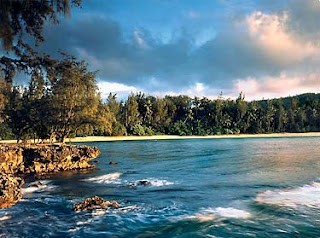 Lanai là một hòn đảo nhỏ trong quần đảo Hawaii