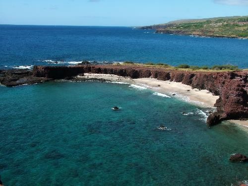 Lanai là hòn đảo nhỏ nhất có người ở trong quần đảo Hawaii.