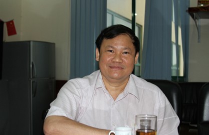 Ông Trần Đức Minh – Tổng Giám đốc Công ty TNHH Khách sạn Kinh Đô
