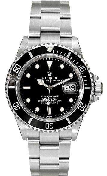 Rolex Submariner là chiếc đồng hồ thuộc dòng Oyster Perpetual, được thiết kế dành cho những người đi biển, giúp người lặn biết mình ở dưới nước bao lâu. Nó được làm từ những chất liệu vô cùng cao cấp.