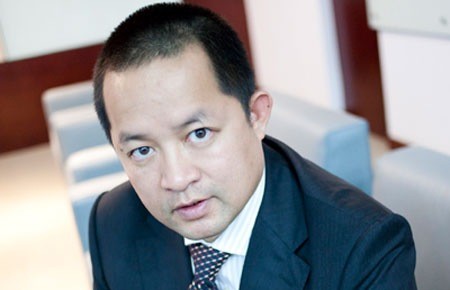 Trương Đình Anh nổi tiếng với tuyên bố 40 tuổi làm Thủ tướng