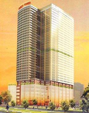 Habico Tower nằm trên đường Phạm Văn Đồng là dự án do Công ty cổ phần Hải Bình làm chủ đầu tư và Tập đoàn Dongriwon Development (Hàn Quốc) vận hành khai thác.