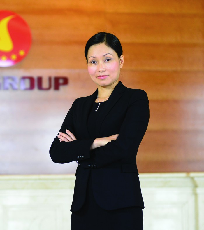 Bà Lê Thị Thu Thủy (sinh năm 1974) - Phó Chủ tịch kiêm TGĐ Tập đoàn Vingroup đã chính thức được Diễn đàn kinh tế thế giới (WEF) bình chọn là một trong 199 “Lãnh đạo trẻ toàn cầu 2013”.