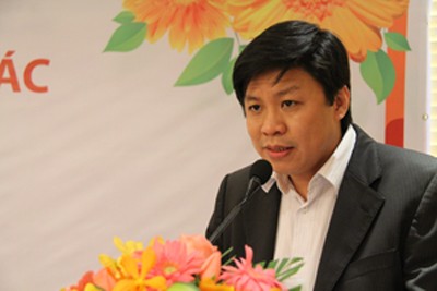 Ông Nguyễn Thanh Hùng - Chủ tịch Hội đồng quản trị Sovico Group (2007)
