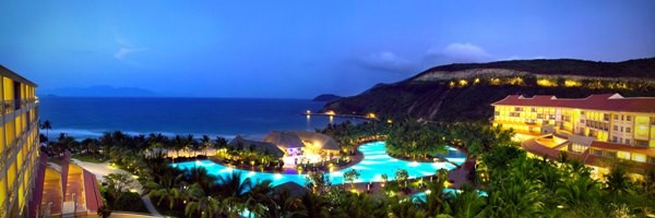 Vinpearl Resort Nha Trang có đến 485 phòng nghỉ với những bài trí đặc biệt ấn tượng, tiện nghi…
