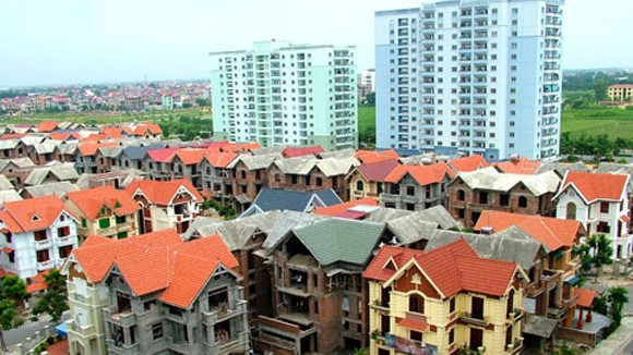 Phân khúc chung cư cao cấp, biệt thự ở những khu đất vàng hút người nước ngoài và Việt Kiều