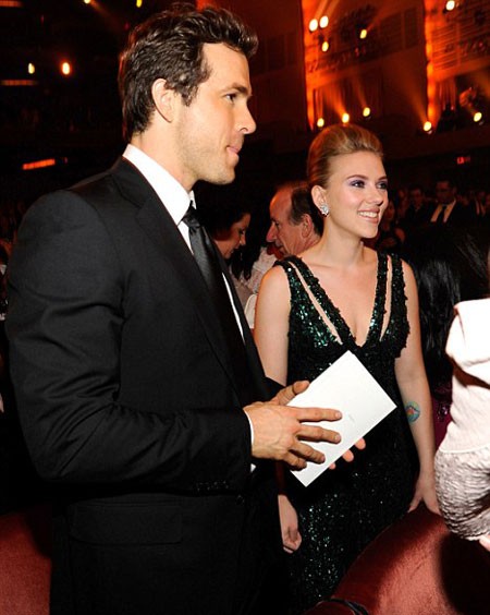 Scarlett và Johansson chính thức ly hôn vào tháng 7/2011. Ảnh: WireImage.