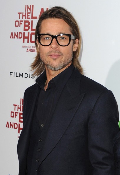 Câu chuyện bộ râu "mất kiểm soát" của Brad Pitt 10 năm qua  ảnh 20