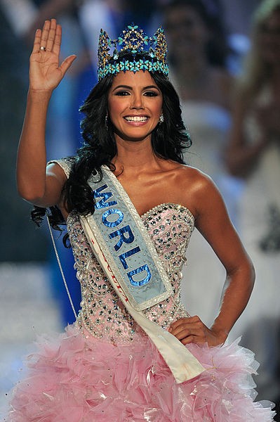 Hoa hậu Thế giới 2011 người Venezuela
