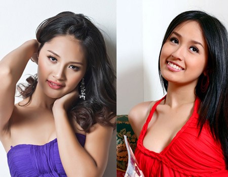 Hoa hậu Việt Nam 2006 Mai Phương Thúy và Hoa hậu châu Á Trần Thị Hương Giang cùng tuổi Mậu Thìn, nhưng Mai Phương Thúy sinh năm 1988, còn Hương Giang sinh đầu năm 1989.