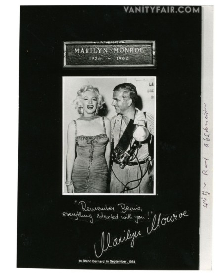 Marilyn Monroe: Nhật ký ảnh của một huyền thoại ảnh 1