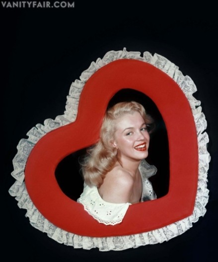 Marilyn Monroe: Nhật ký ảnh của một huyền thoại ảnh 8