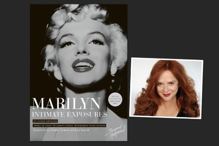 Marilyn Monroe: Nhật ký ảnh của một huyền thoại ảnh 10