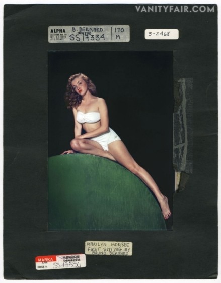 Marilyn Monroe: Nhật ký ảnh của một huyền thoại ảnh 5