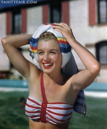 Marilyn Monroe: Nhật ký ảnh của một huyền thoại ảnh 6