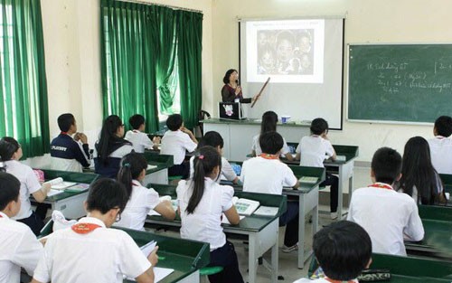 Siết chặt quản lý tài chính trong nhà trường là một cách để nâng cao chất lượng giáo dục (Ảnh: baobacgiang.com.vn).
