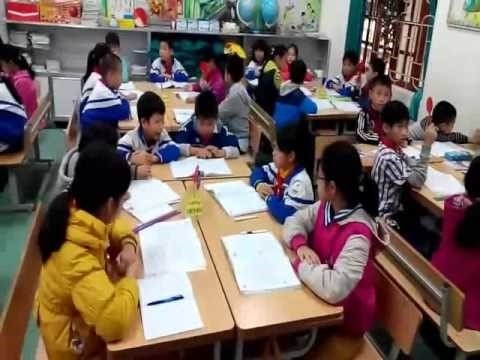 Lớp học VNEN tại trường tiểu học Nguyễn Trãi , thành phố Vinh, Nghệ An (Ảnh: nhandan.com.vn)