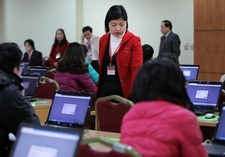 Nam Định quyết chỉ tuyển công chức học trường công lập (Ảnh minh họa trên giaoduc.net.vn).