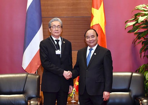 Việt Nam-Thái Lan phấn đấu nâng kim ngạch song phương lên 20 tỷ USD ảnh 1