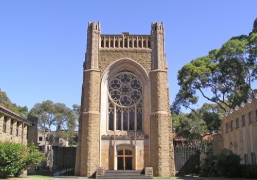 University of Melbourne ( Melbourne, Australia) , vị trí :36