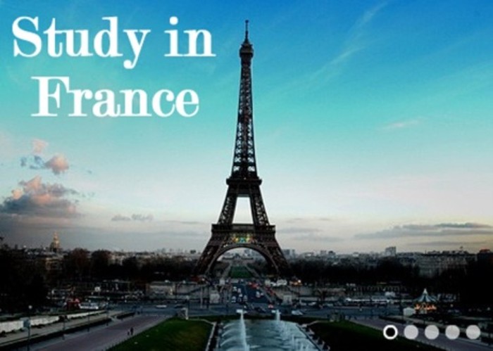 Du học Pháp (ảnh minh họa- nguồn internet)